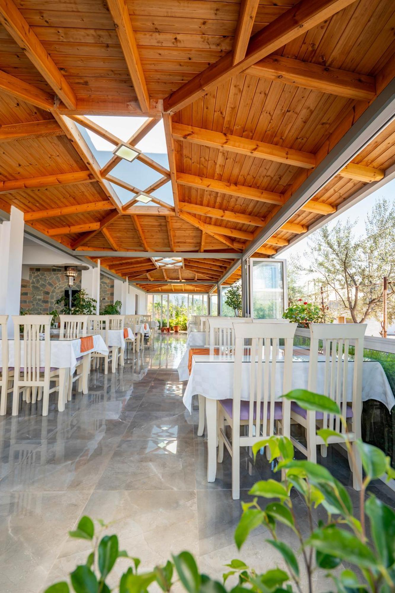 Aleksander Aparthotel Ksamil Exterior foto